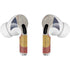 Colorado Flag Dark Wood AirPods Skins